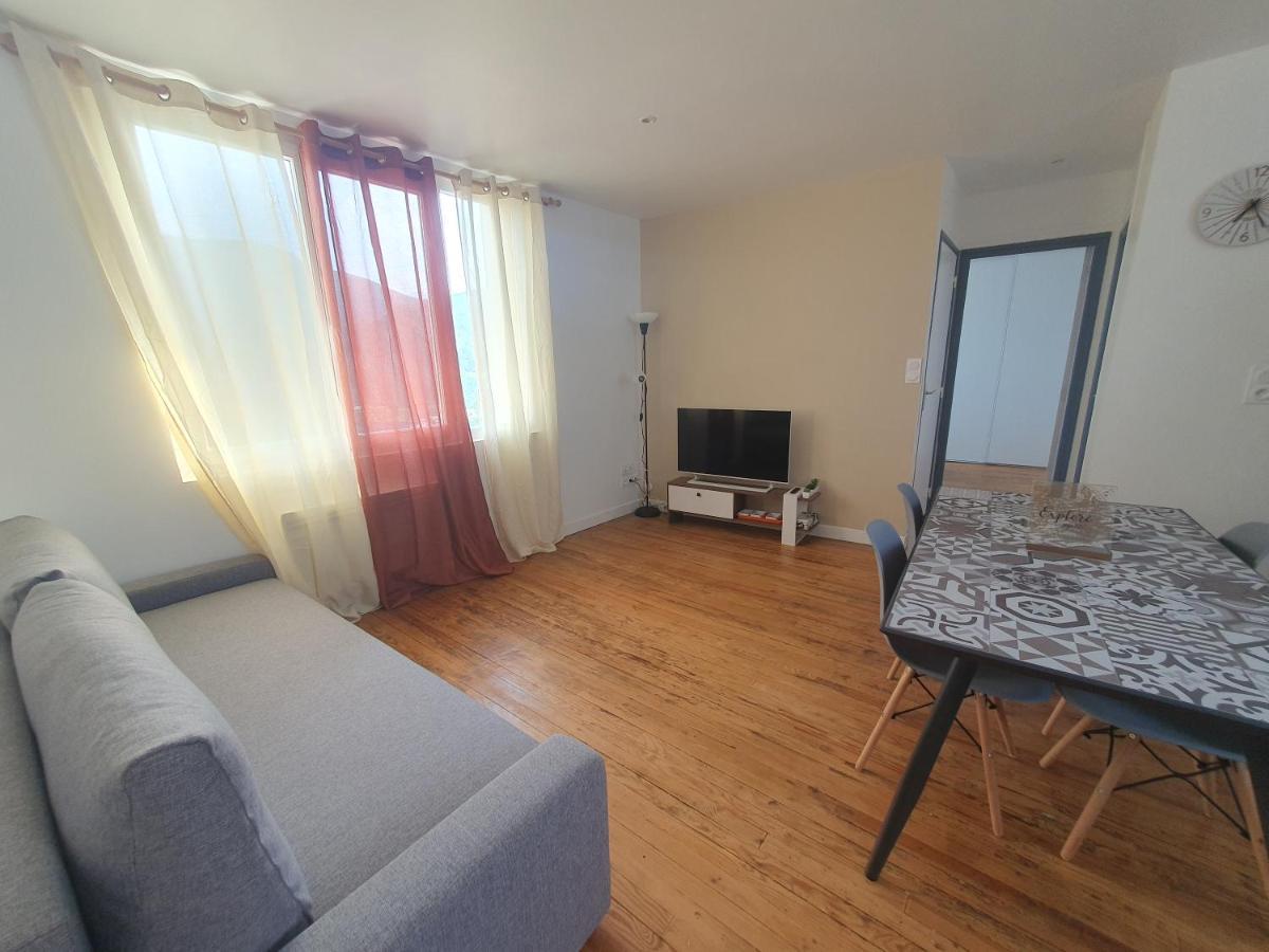 Appartement Cosy Lourdes Luaran gambar