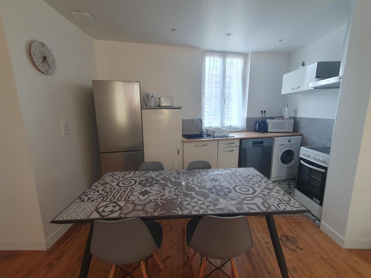 Appartement Cosy Lourdes Luaran gambar