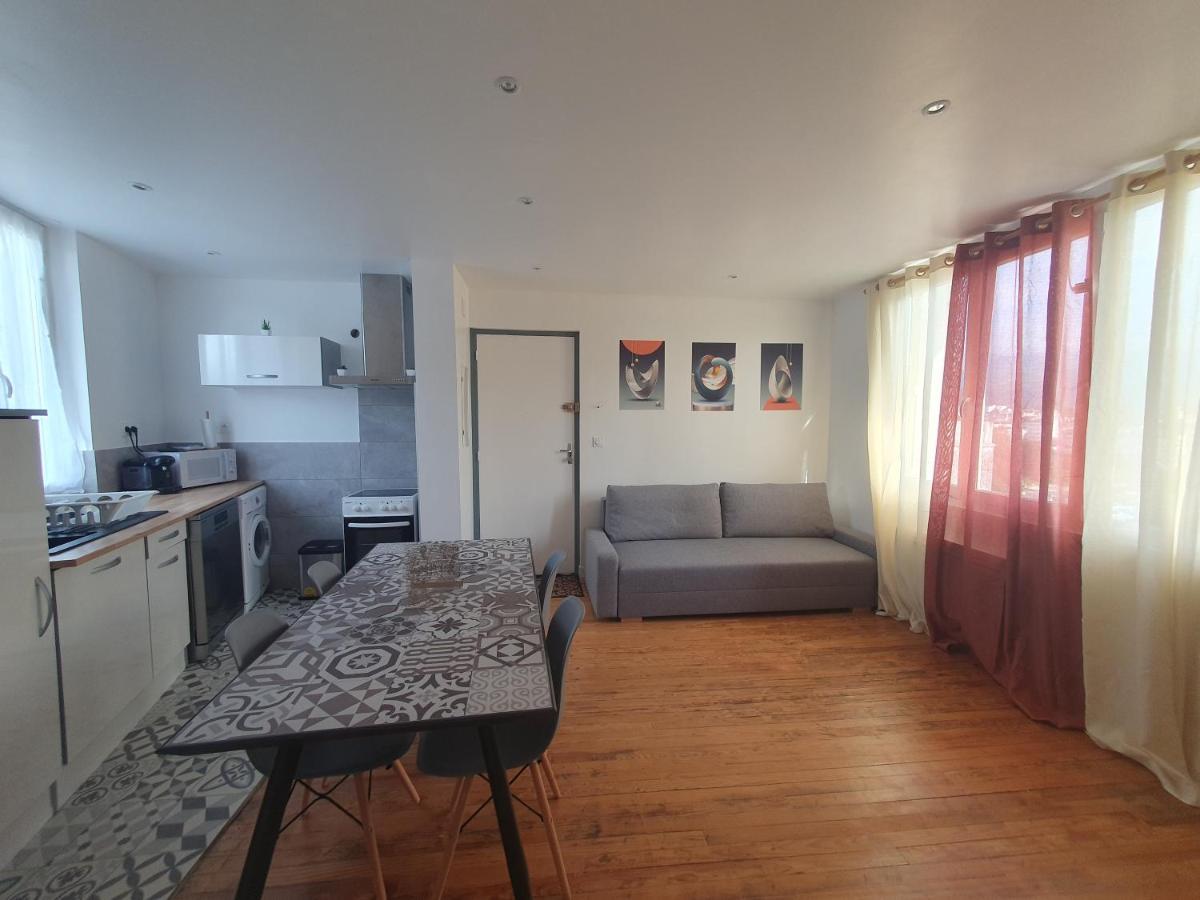 Appartement Cosy Lourdes Luaran gambar