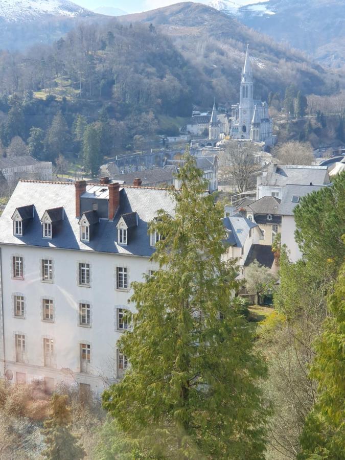 Appartement Cosy Lourdes Luaran gambar